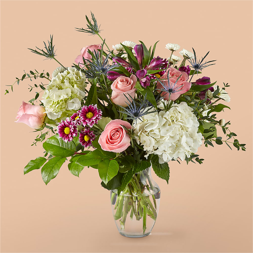 Parlour Bouquet – FUJI'S ALADDIN FLOWERS, National City CA