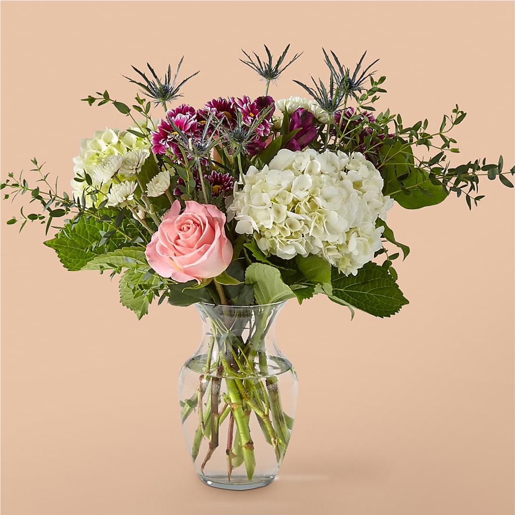 Parlour Bouquet – FUJI'S ALADDIN FLOWERS, National City CA