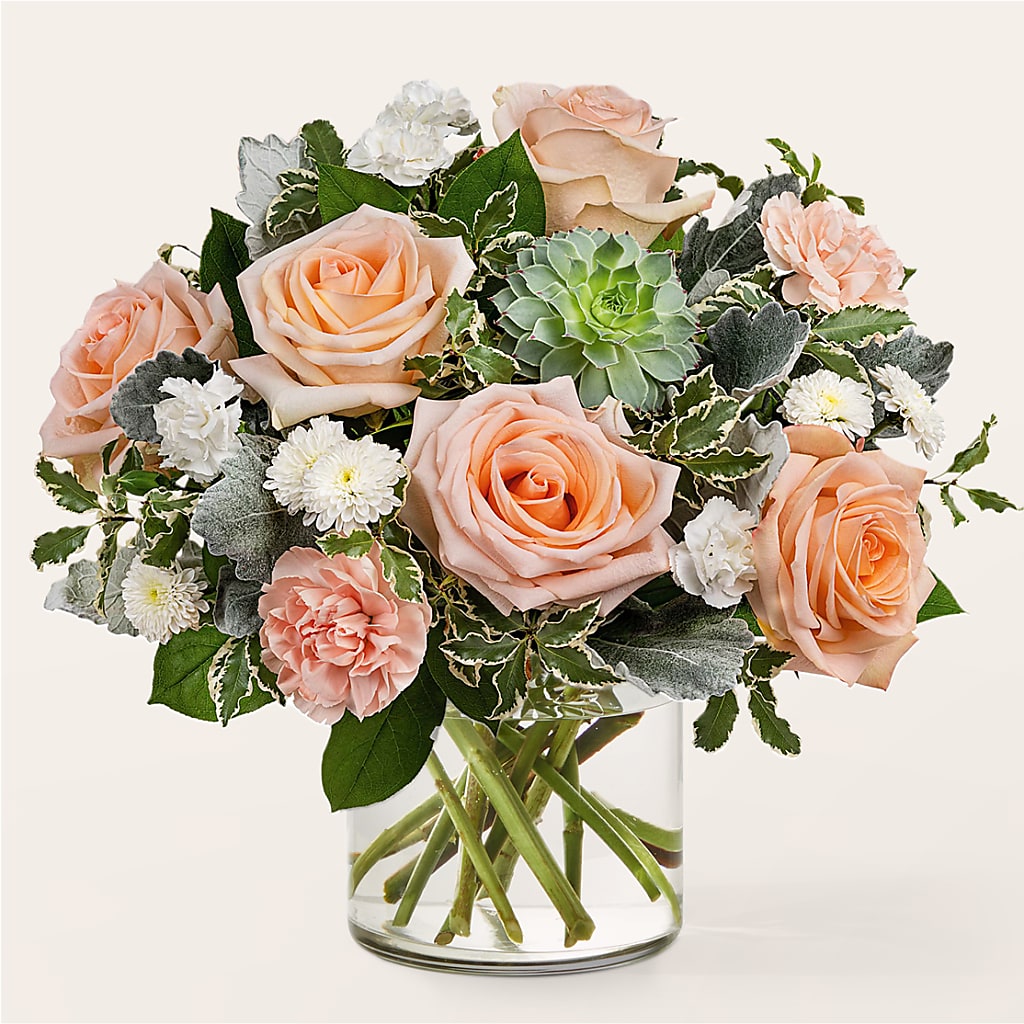 Sweet Tea Bouquet – FUJI'S ALADDIN FLOWERS, National City CA