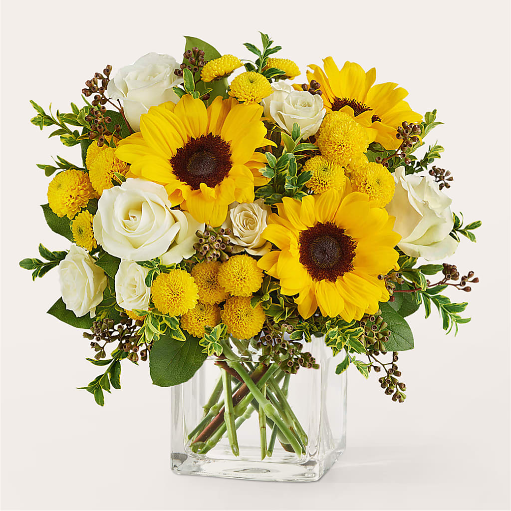 Luminous Morning Bouquet – FUJI'S ALADDIN FLOWERS, National City CA