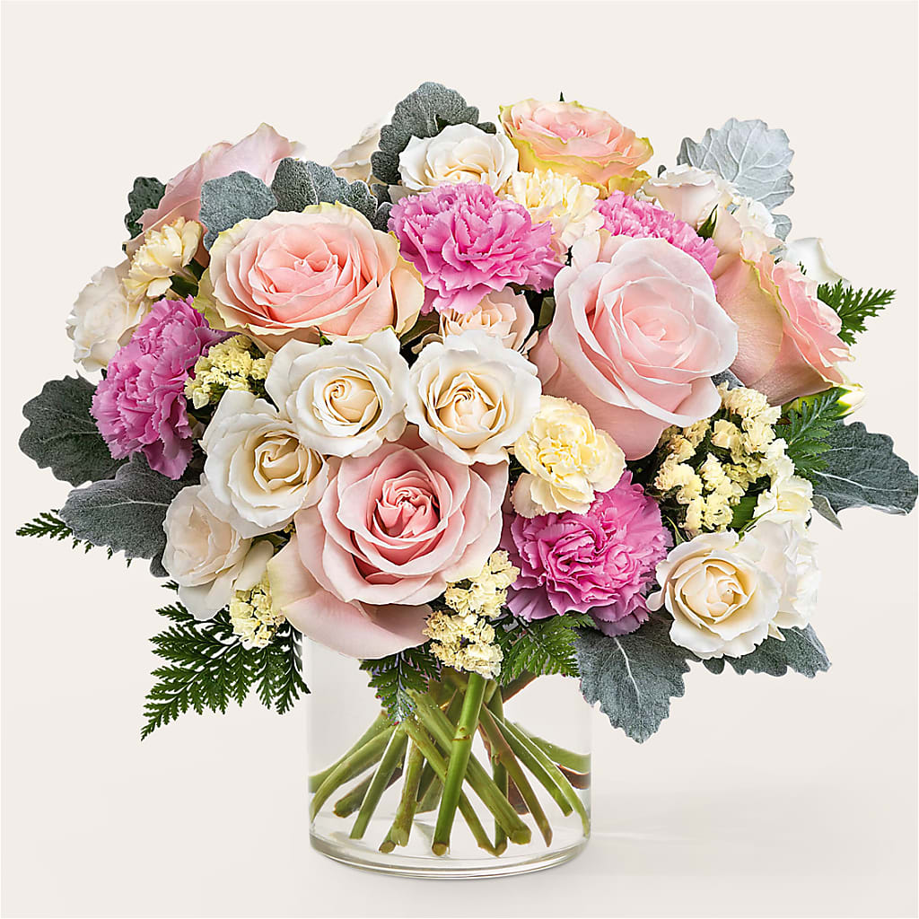Blissful Moments Bouquet – FUJI'S ALADDIN FLOWERS, National City CA
