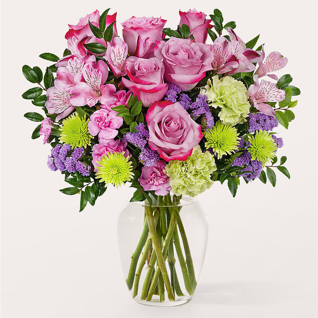 Morning Dew Bouquet – FUJI'S ALADDIN FLOWERS, National City CA