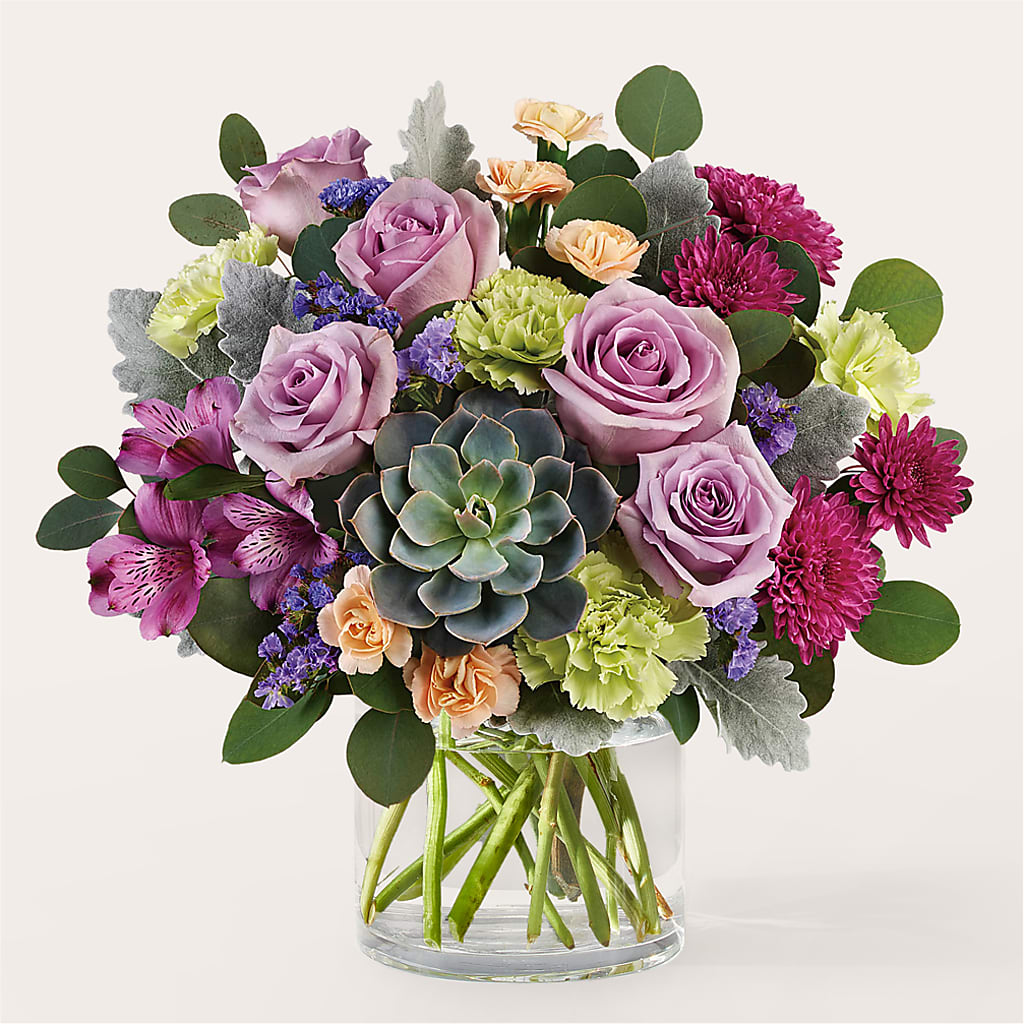 Botanical Dream Bouquet – FUJI'S ALADDIN FLOWERS, National City CA