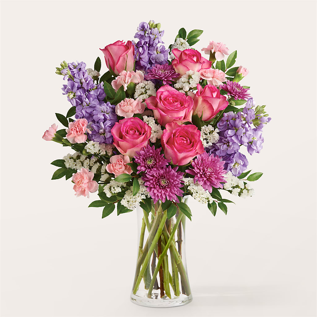 Slumber Party Bouquet – FUJI'S ALADDIN FLOWERS, National City CA