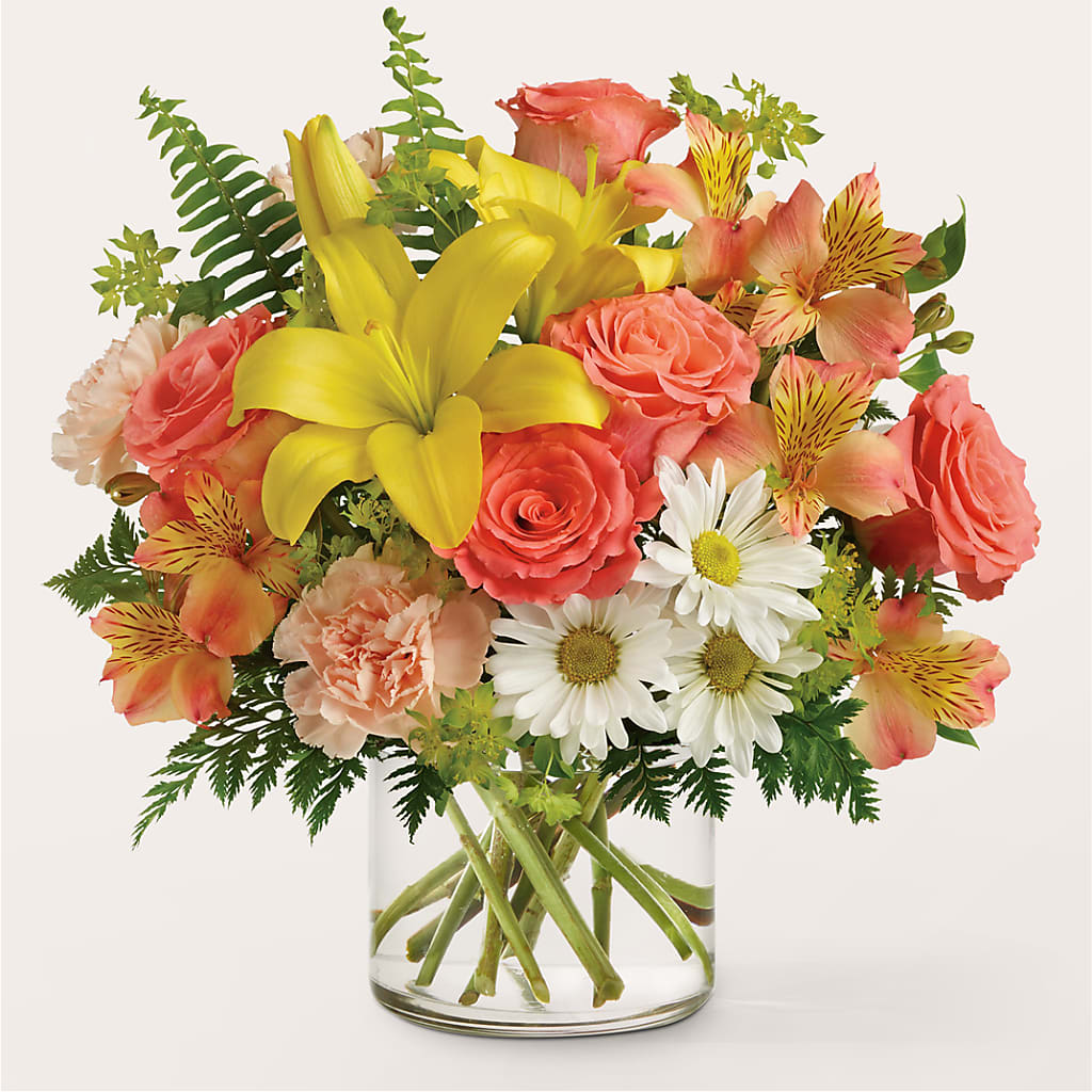 Sunset Strip Bouquet – FUJI'S ALADDIN FLOWERS, National City CA