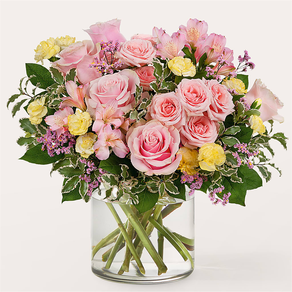 Refreshed Bouquet – FUJI'S ALADDIN FLOWERS, National City CA