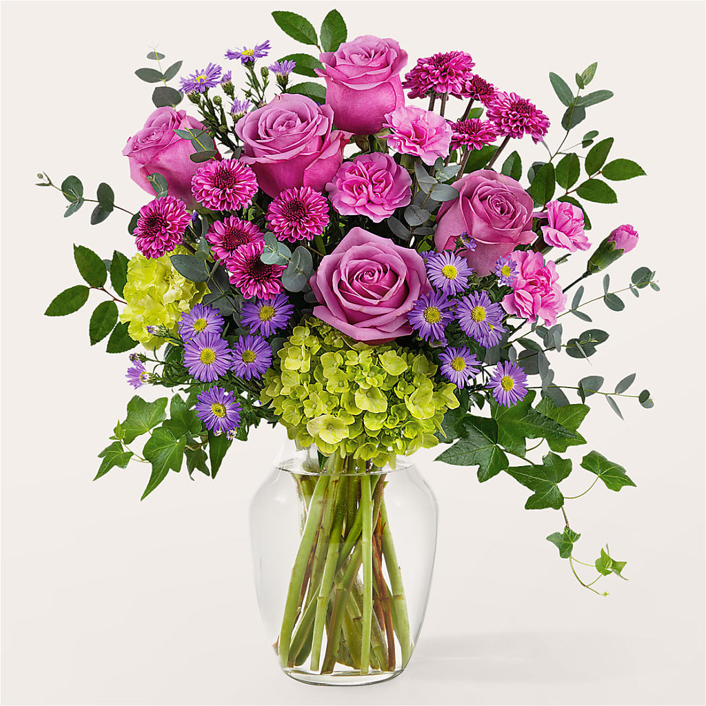 Whispering Garden Bouquet – FUJI'S ALADDIN FLOWERS, National City CA