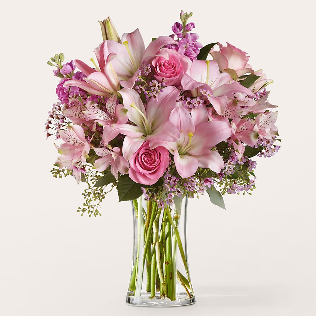 Gentle Gesture Bouquet – FUJI'S ALADDIN FLOWERS, National City CA