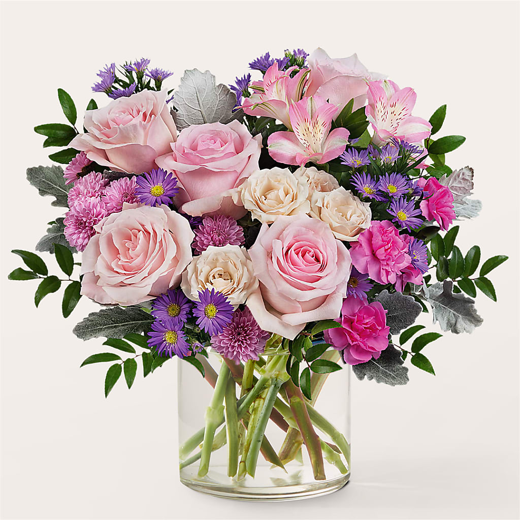 Light as a Feather Bouquet – FUJI'S ALADDIN FLOWERS, National City CA