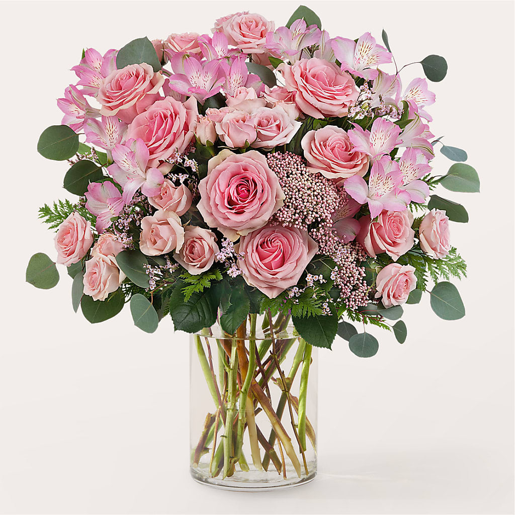 Sweetheart Bouquet – FUJI'S ALADDIN FLOWERS, National City CA