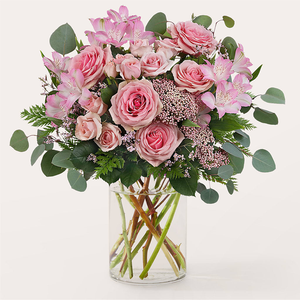 Sweetheart Bouquet – FUJI'S ALADDIN FLOWERS, National City CA