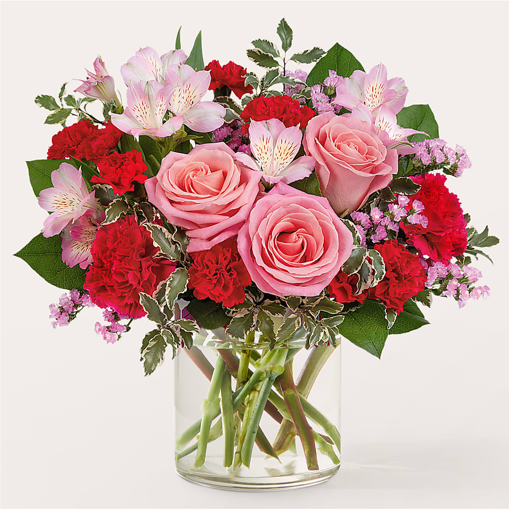 First Impressions Bouquet – FUJI'S ALADDIN FLOWERS, National City CA