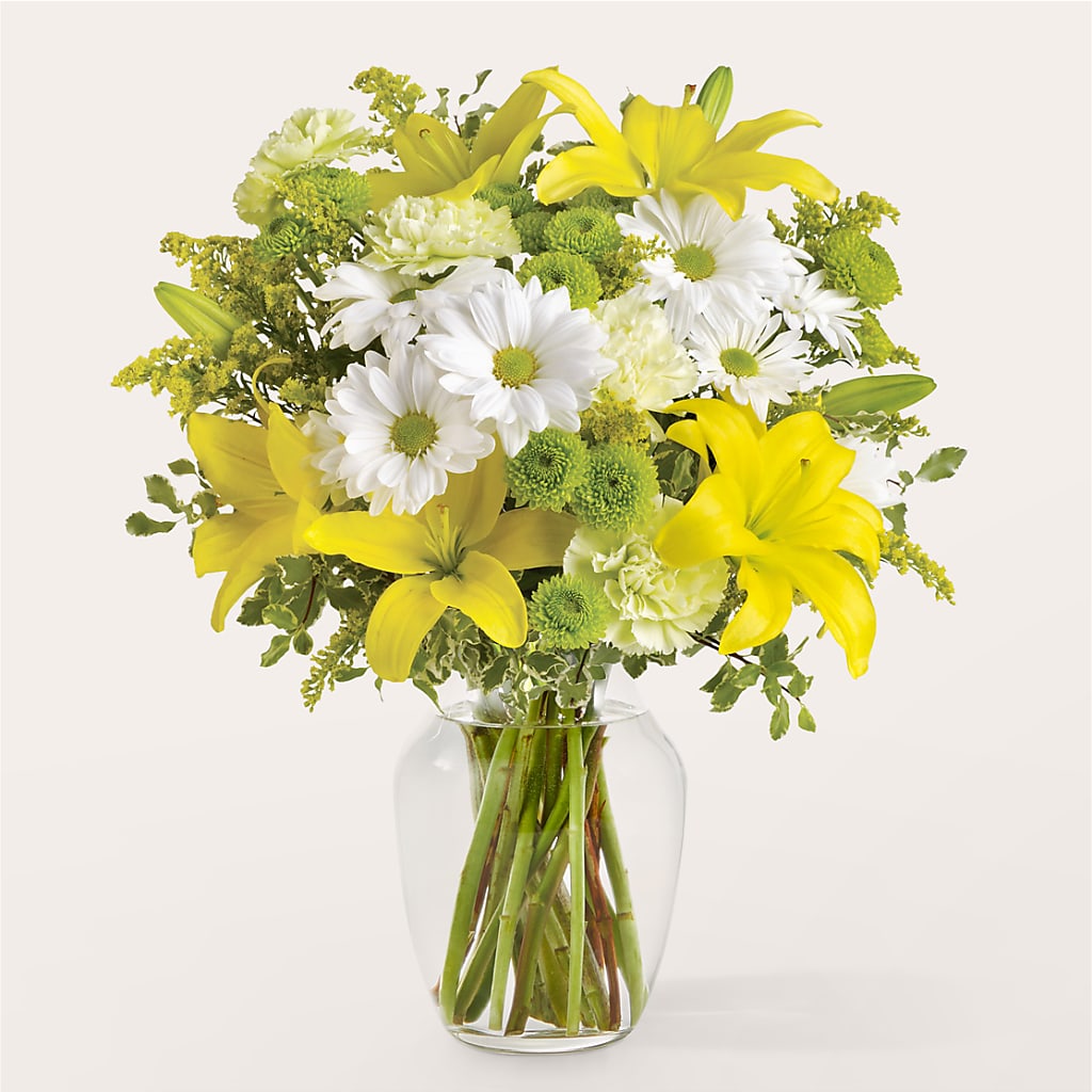 Fresh Start Bouquet – FUJI'S ALADDIN FLOWERS, National City CA