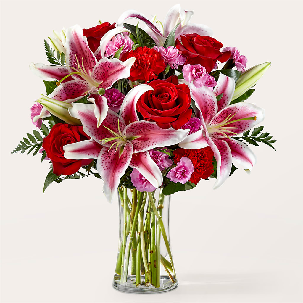 Honeymoon Bouquet – FUJI'S ALADDIN FLOWERS, National City CA