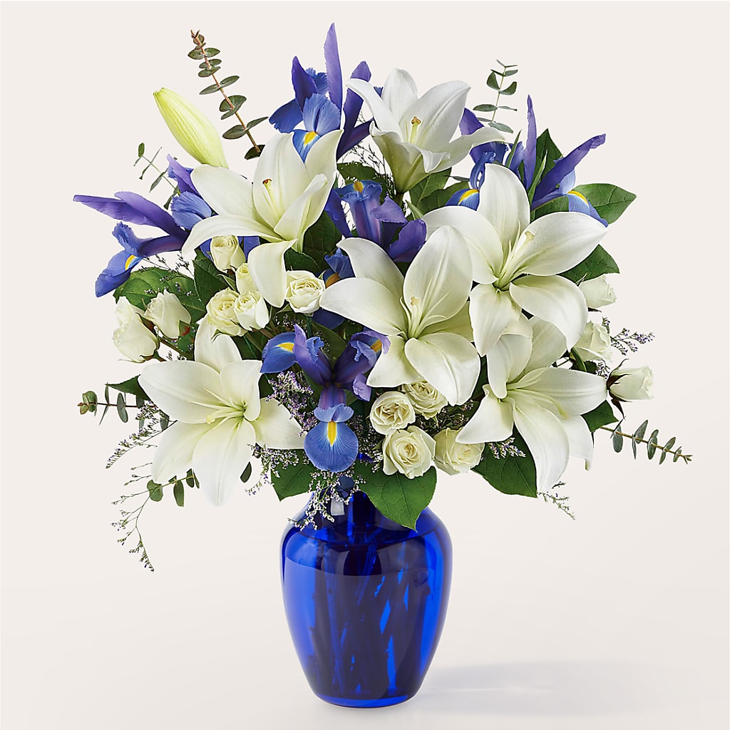 Restorative Pause Bouquet – FUJI'S ALADDIN FLOWERS, National City CA