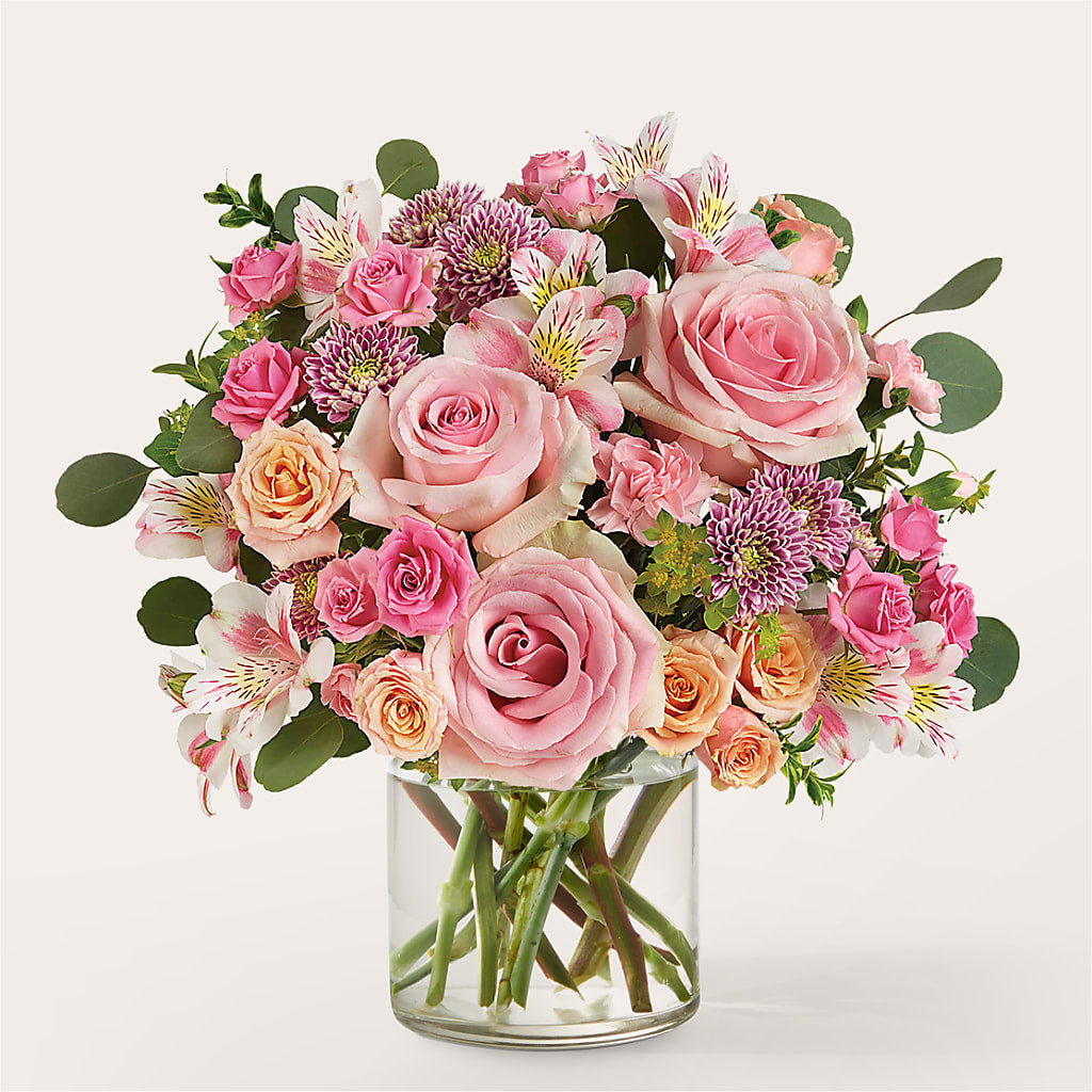 Pleasant Pastures Bouquet – FUJI'S ALADDIN FLOWERS, National City CA