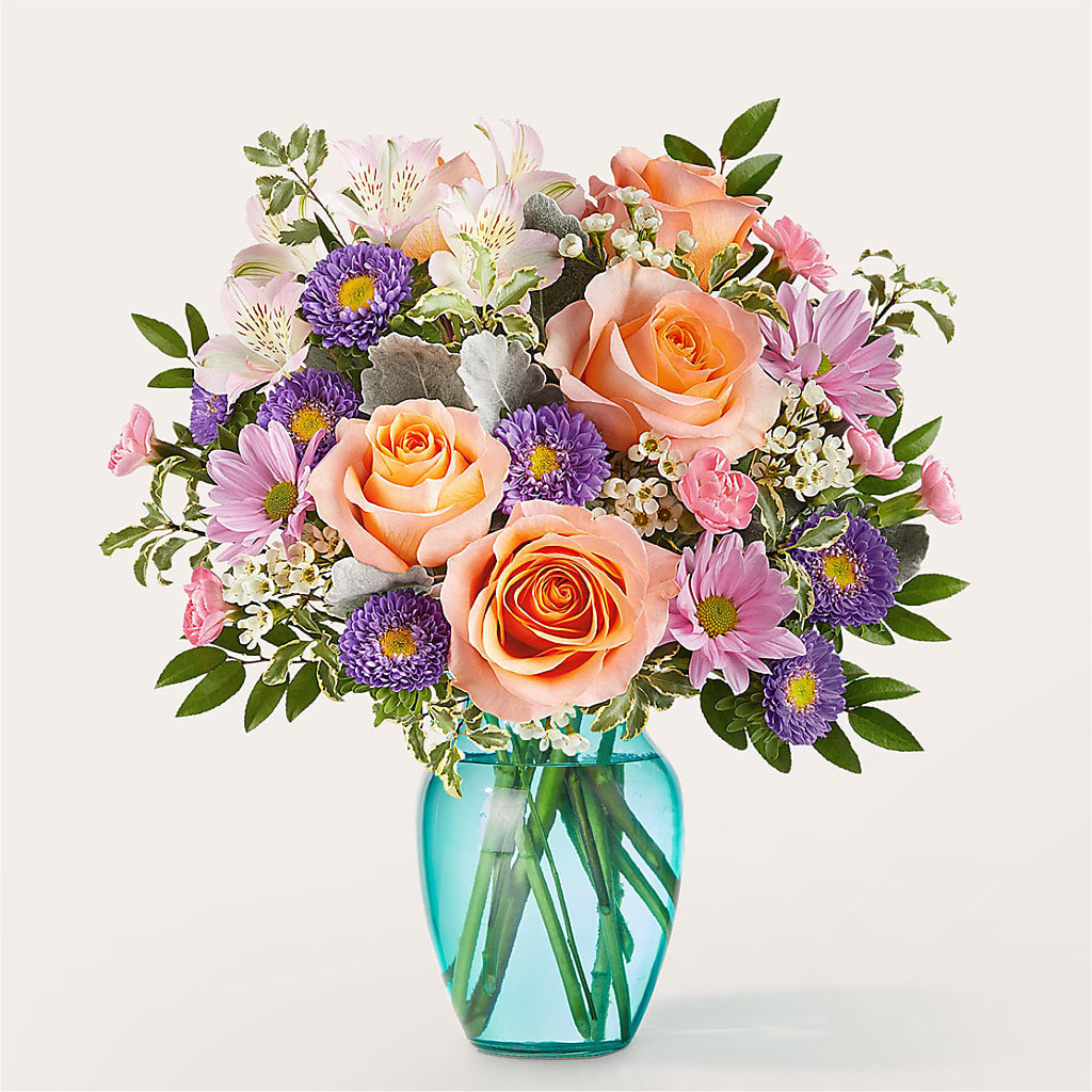 Soft Melody Bouquet – FUJI'S ALADDIN FLOWERS, National City CA