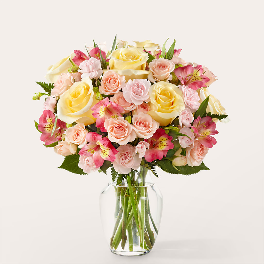 Just Lovely Bouquet – FUJI'S ALADDIN FLOWERS, National City CA