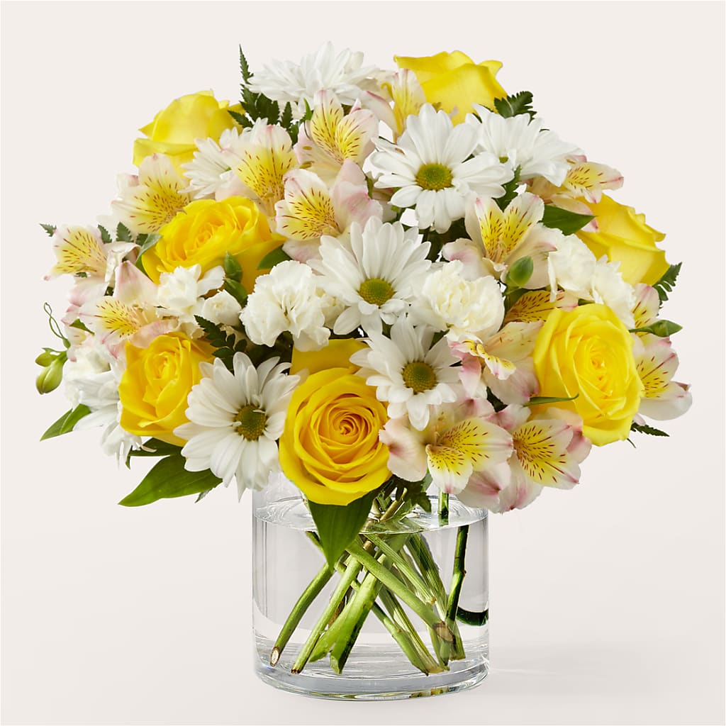 Gleeful Bouquet – FUJI'S ALADDIN FLOWERS, National City CA