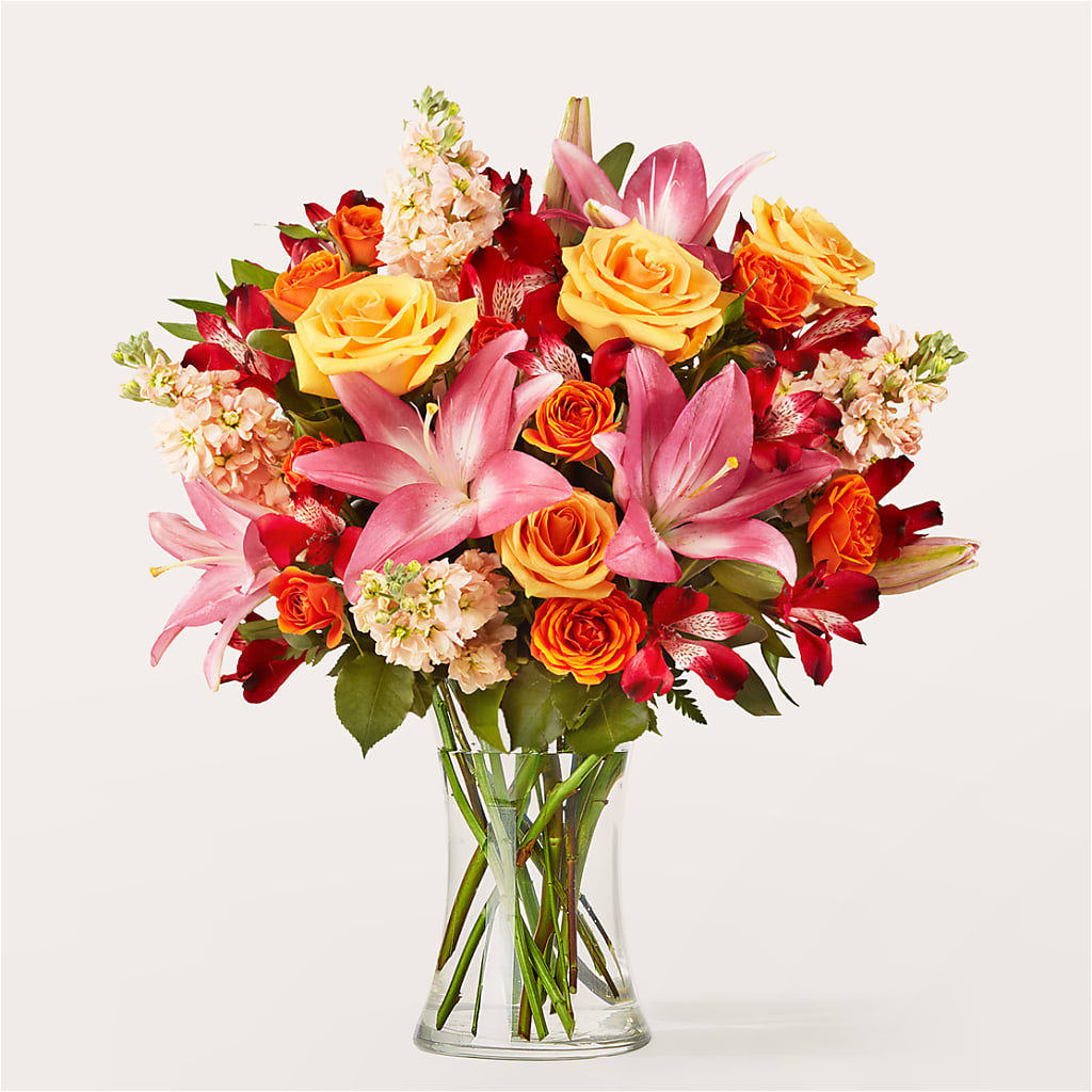 Full Heart Bouquet – FUJI'S ALADDIN FLOWERS, National City CA
