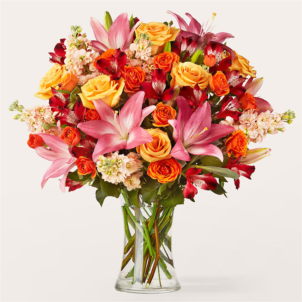 Full Heart Bouquet – FUJI'S ALADDIN FLOWERS, National City CA