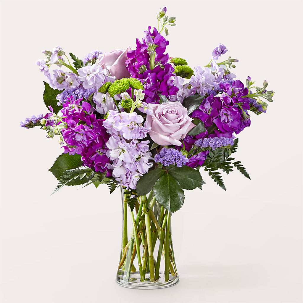 Grapeful Bouquet – FUJI'S ALADDIN FLOWERS, National City CA