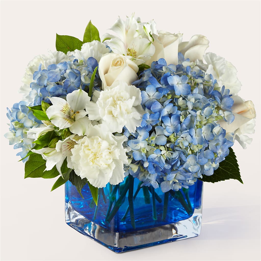 Soothing Waters Bouquet – FUJI'S ALADDIN FLOWERS, National City CA
