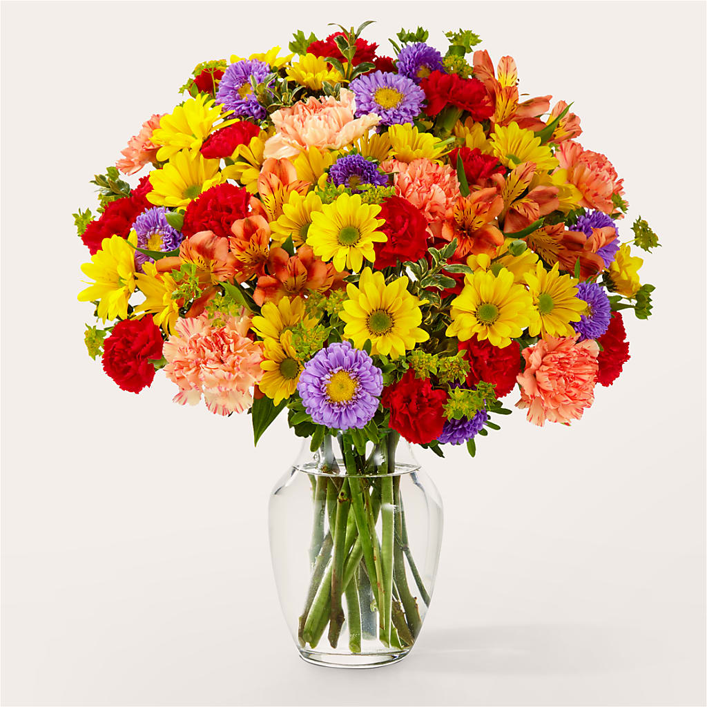 Kaleidoscope Bouquet – FUJI'S ALADDIN FLOWERS, National City CA