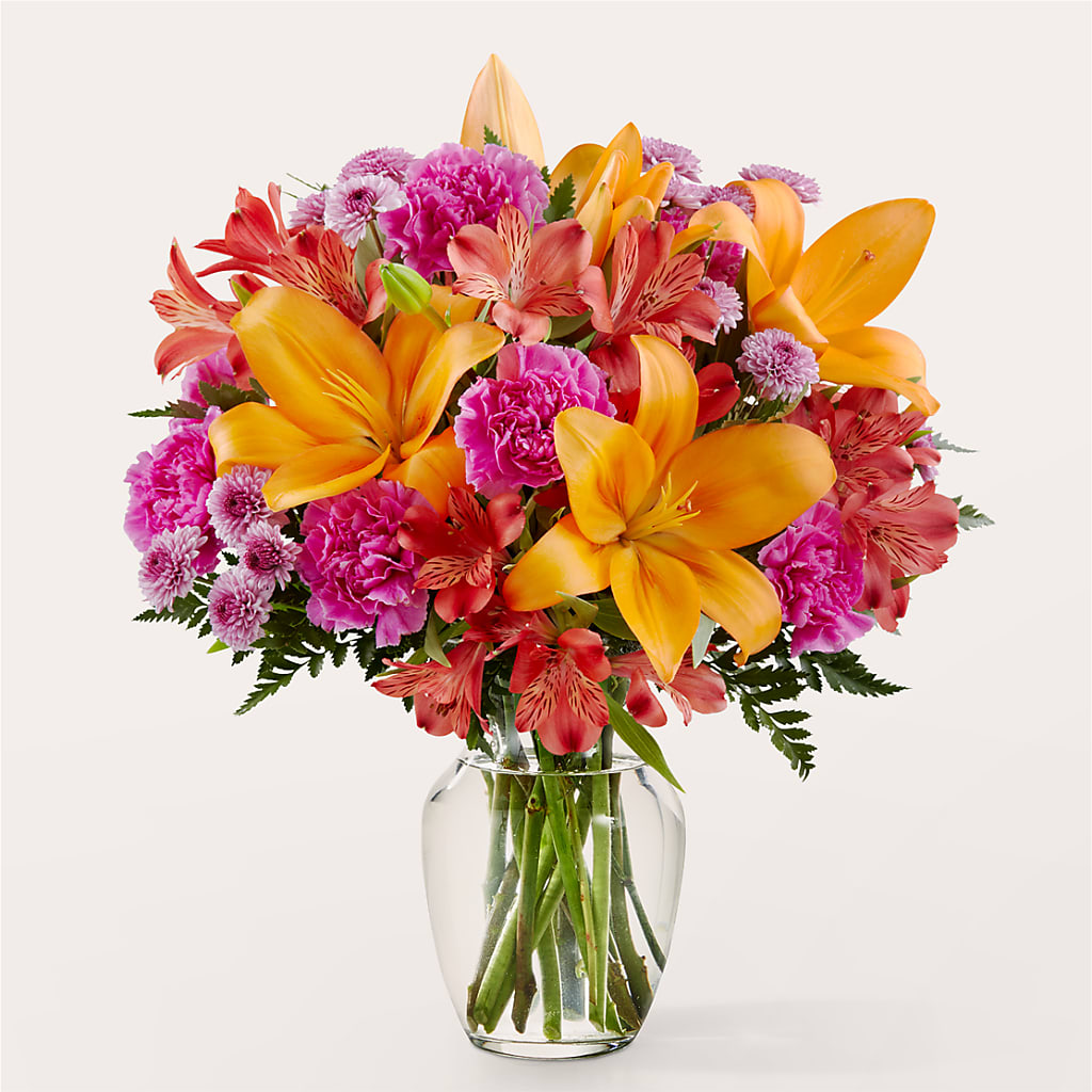 Entranced Bouquet – FUJI'S ALADDIN FLOWERS, National City CA