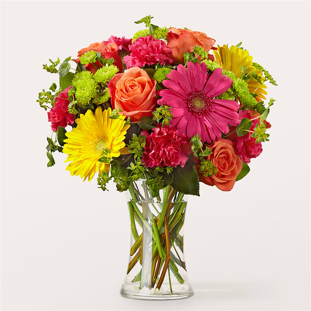 Fruit Punch Bouquet – FUJI'S ALADDIN FLOWERS, National City CA