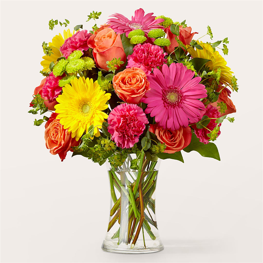 Fruit Punch Bouquet – FUJI'S ALADDIN FLOWERS, National City CA