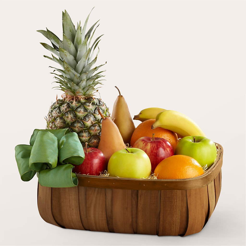 Main Squeeze Fruit Basket – FUJI'S ALADDIN FLOWERS, National City CA