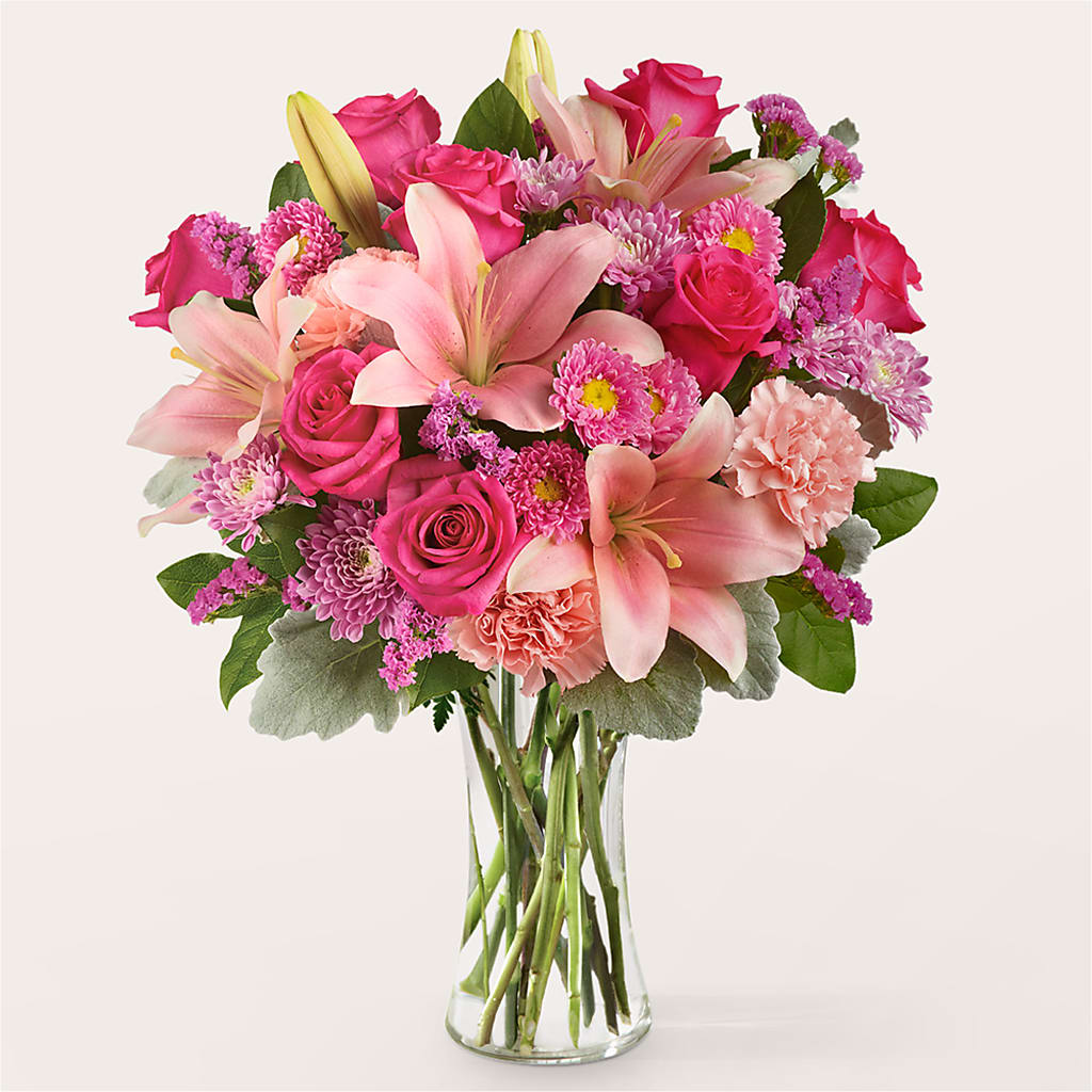 Dream Come True Bouquet – FUJI'S ALADDIN FLOWERS, National City CA