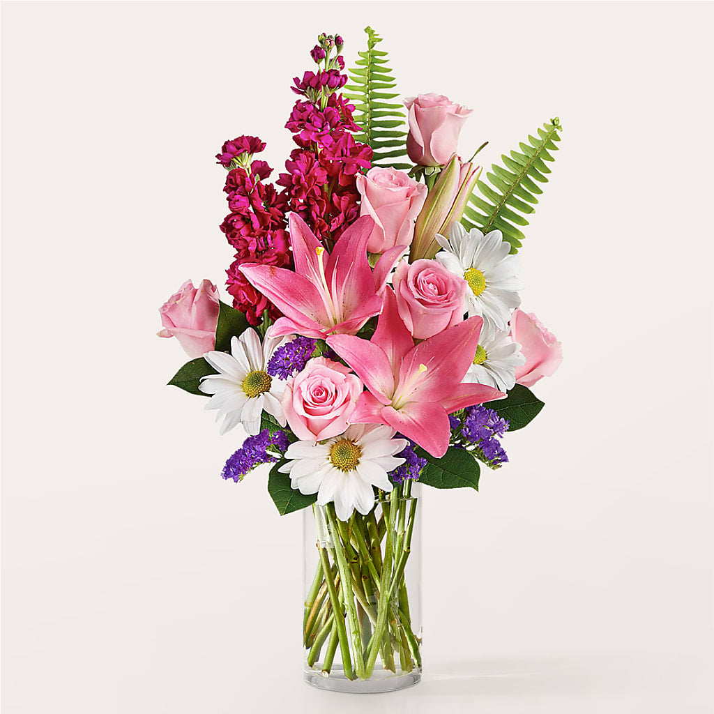 Blooming Spectacle Bouquet – FUJI'S ALADDIN FLOWERS, National City CA