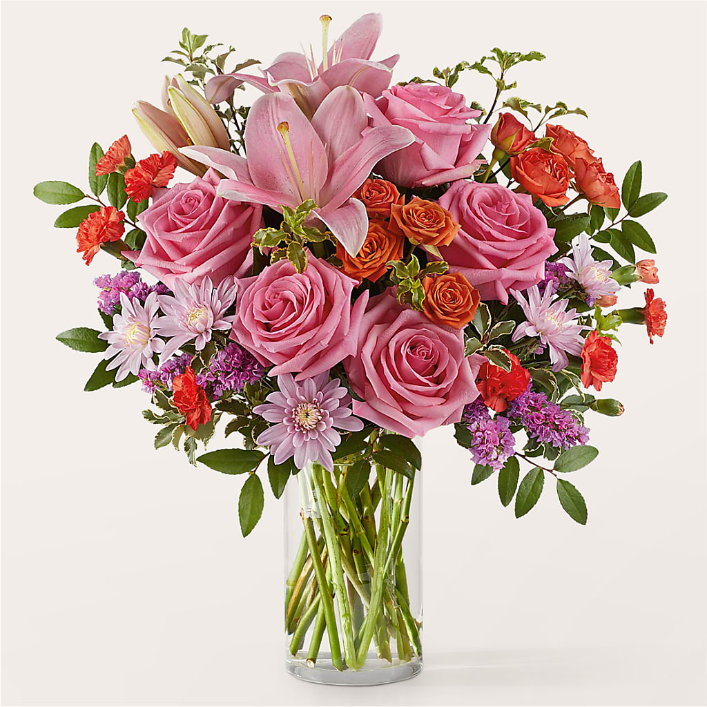 Sequins Bouquet – FUJI'S ALADDIN FLOWERS, National City CA