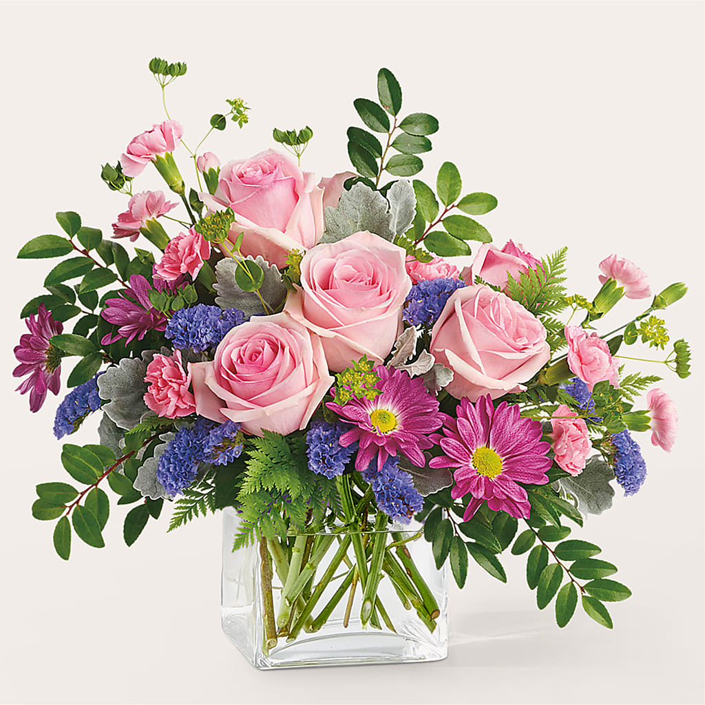 Starlet Bouquet – FUJI'S ALADDIN FLOWERS, National City CA