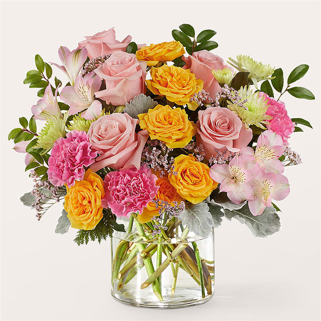 Mai Tai Bouquet – FUJI'S ALADDIN FLOWERS, National City CA