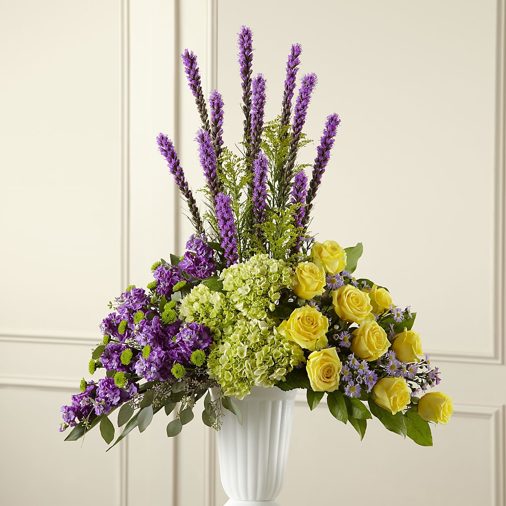 Affection Arrangement – FUJI'S ALADDIN FLOWERS, National City CA