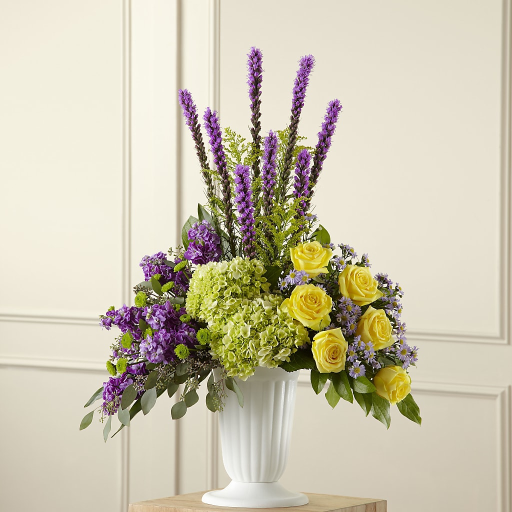 Affection Arrangement – FUJI'S ALADDIN FLOWERS, National City CA