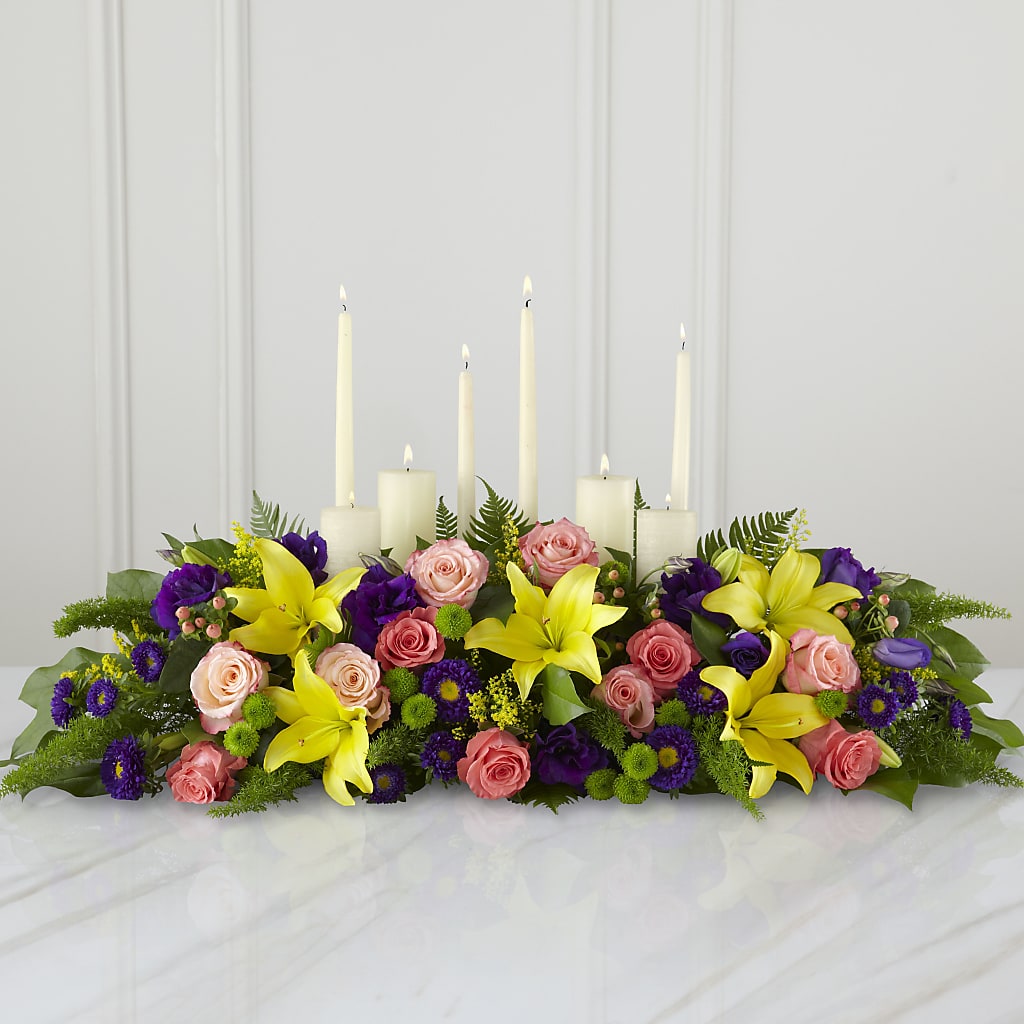 Forever Arrangement – FUJI'S ALADDIN FLOWERS, National City CA
