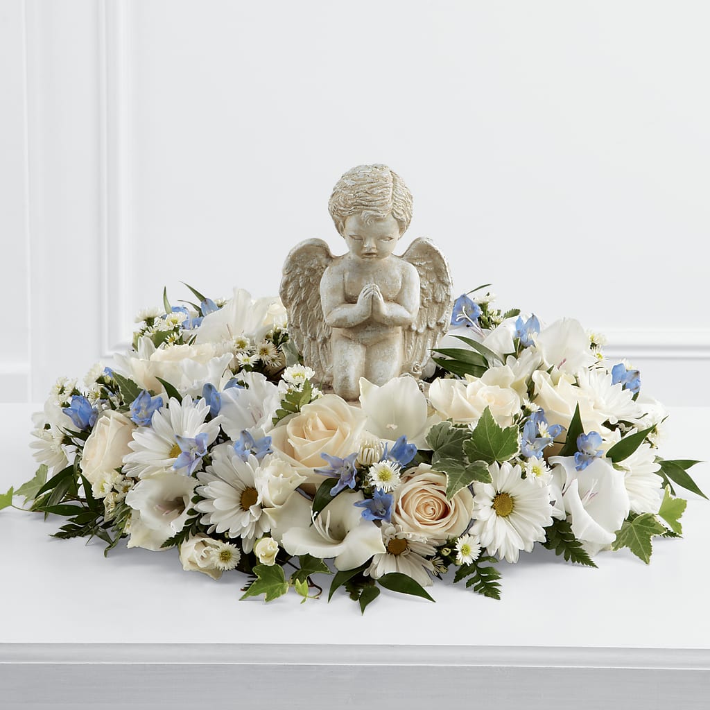 Little Angel Ring of Flowers – FUJI'S ALADDIN FLOWERS, National City CA
