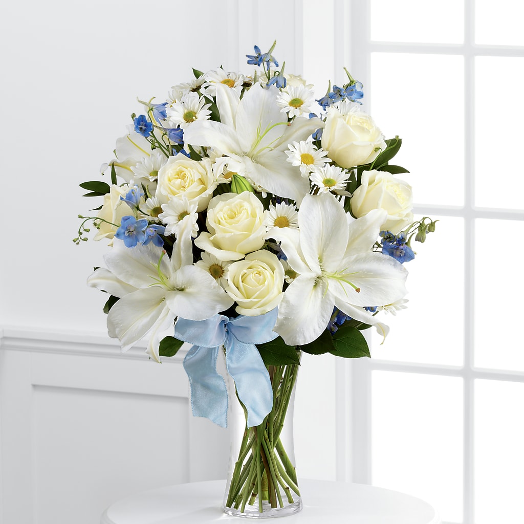 Sweet Peace Bouquet – FUJI'S ALADDIN FLOWERS, National City CA