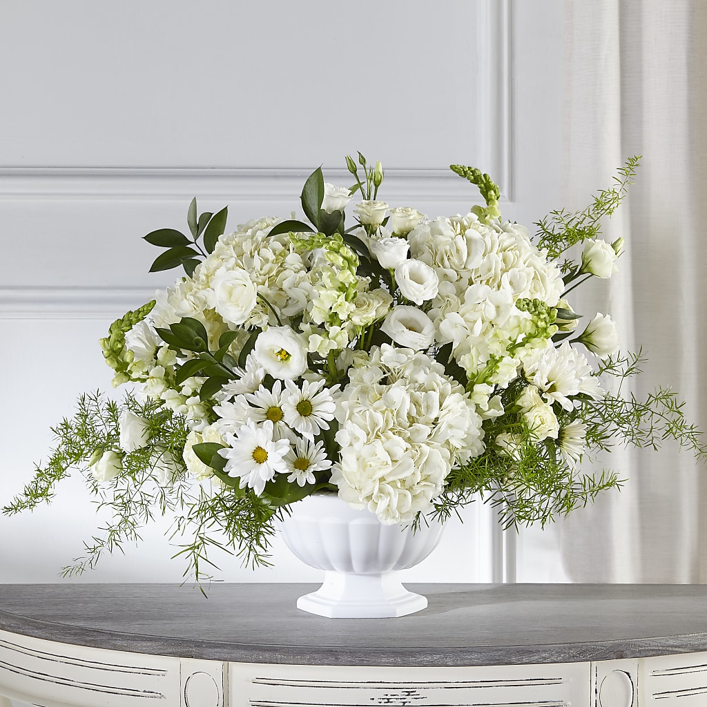 Love & Compassion Arrangement – FUJI'S ALADDIN FLOWERS, National City CA