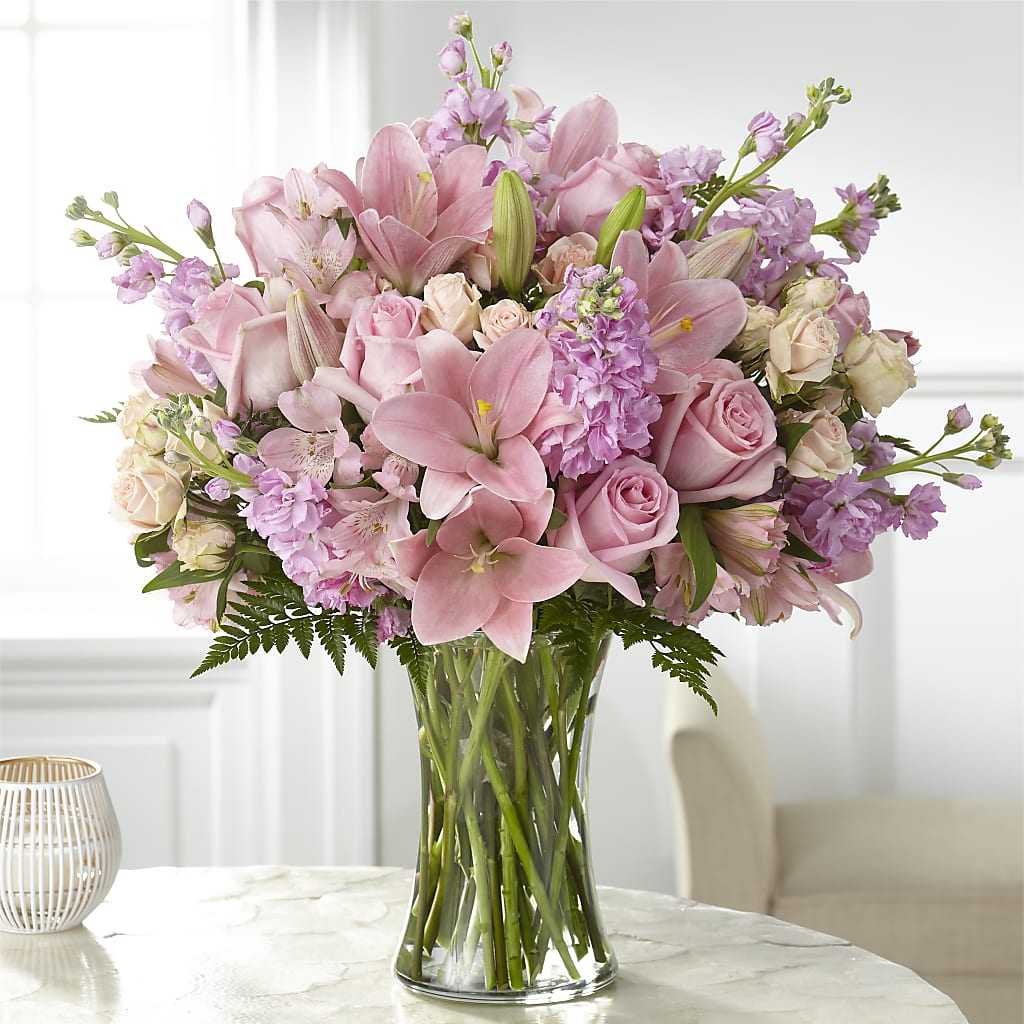 Wishes & Blessings Bouquet – FUJI'S ALADDIN FLOWERS, National City CA