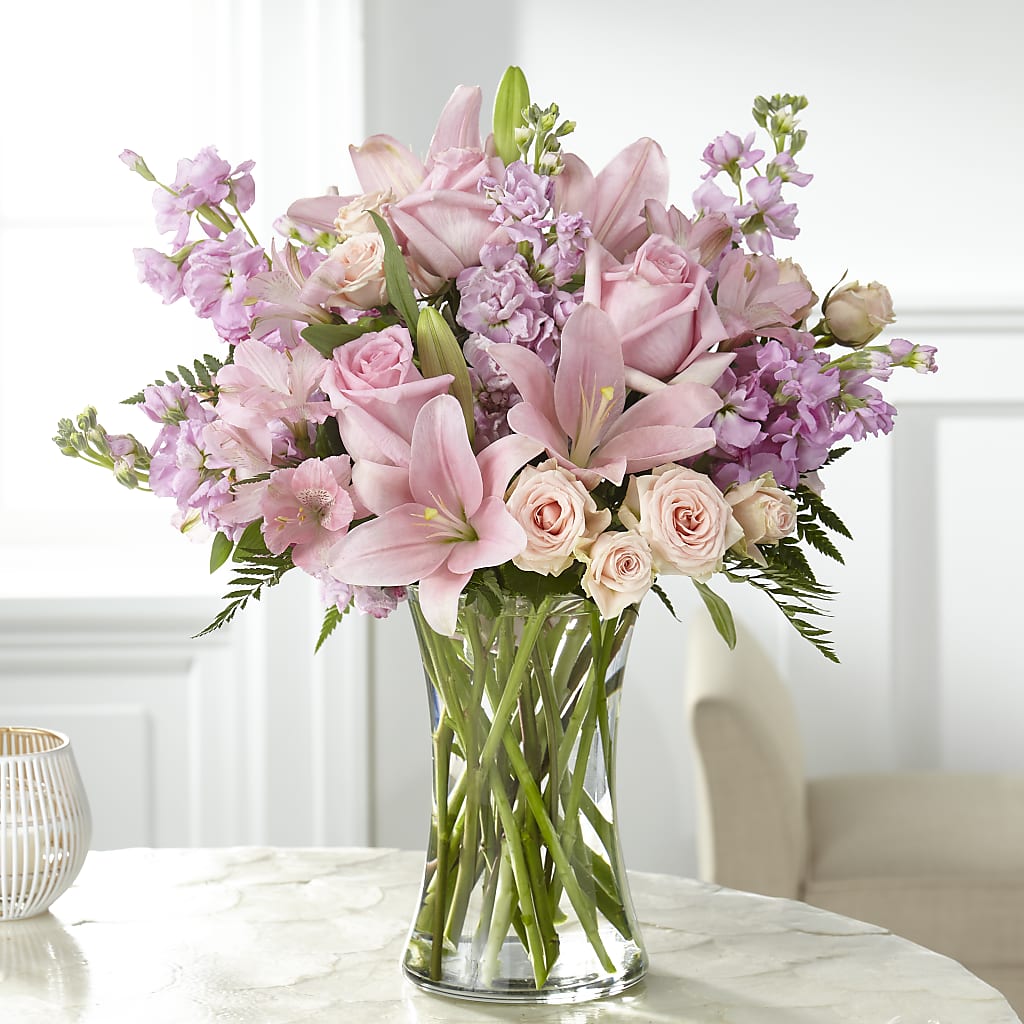 Wishes & Blessings Bouquet – FUJI'S ALADDIN FLOWERS, National City CA