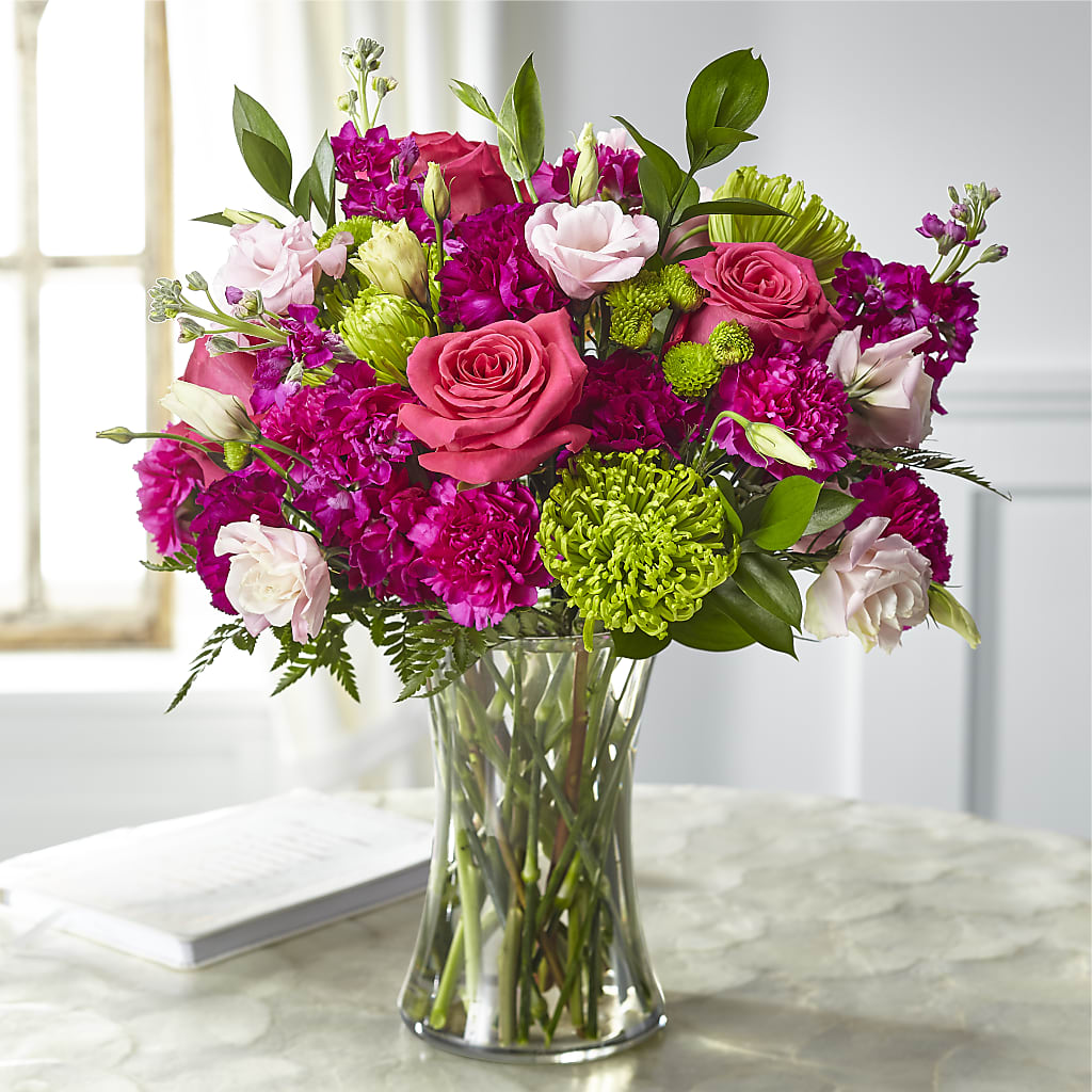 Everlasting Embrace Bouquet – FUJI'S ALADDIN FLOWERS, National City CA