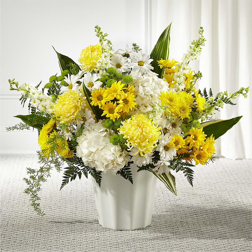 Unity & Grace Floor Basket – FUJI'S ALADDIN FLOWERS, National City CA