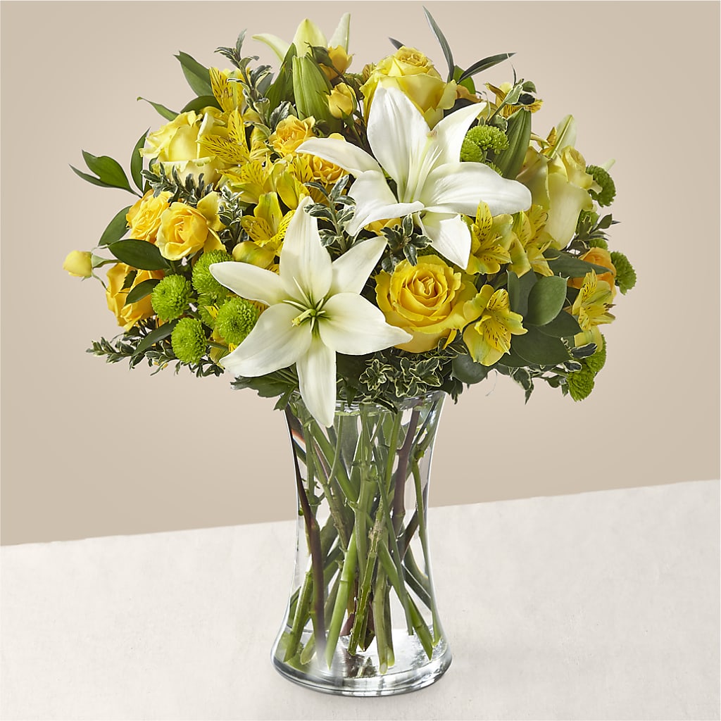 Hope & Serenity Bouquet – FUJI'S ALADDIN FLOWERS, National City CA