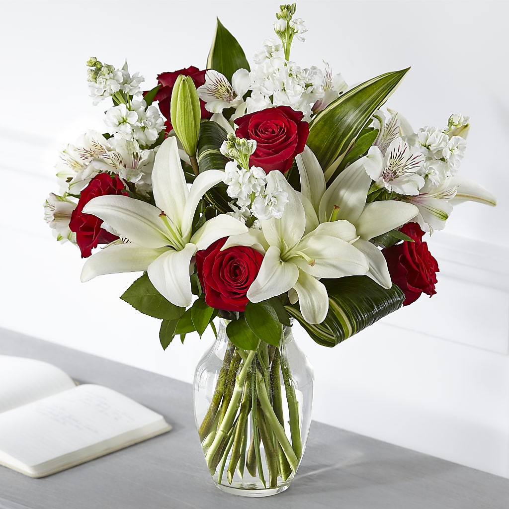 Loving Respect Bouquet – FUJI'S ALADDIN FLOWERS, National City CA