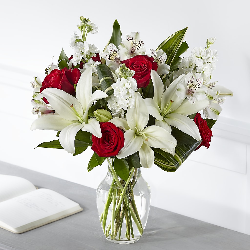 Loving Respect Bouquet – FUJI'S ALADDIN FLOWERS, National City CA